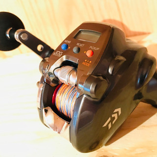 【取引先決定】シーボーグ200L-J【中古品】