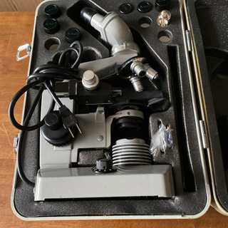 Nikon 顕微鏡　モデルC L