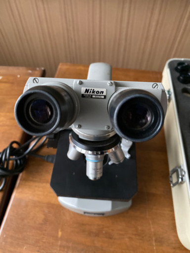 その他 Nikon 顕微鏡 モデルC L