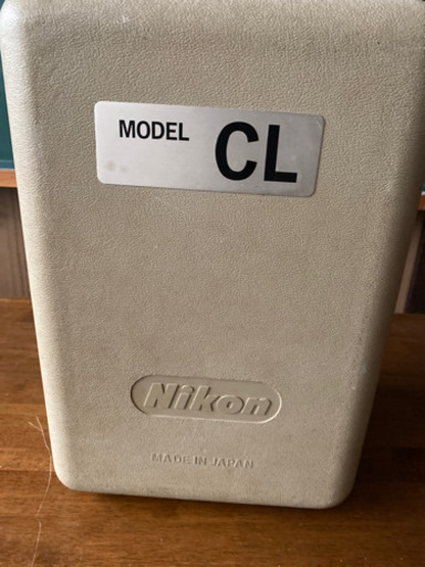 その他 Nikon 顕微鏡 モデルC L