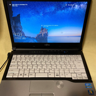 [訳有り] ノートパソコン Core i5 3320M(3世代)Wifi Windows10 (21)の画像