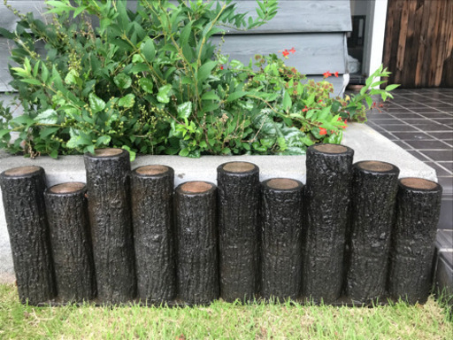 ガーデン用品花壇用柵プラスチック フランジパニ 三浦のその他の中古あげます 譲ります ジモティーで不用品の処分