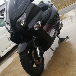 自賠責1年！ホンダMF06フォルツァ250【ヘルメットプレゼント】