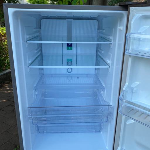 シャープ ノンフロン冷凍冷蔵庫 2018年製 271L-