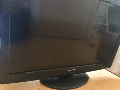 売約済み　Panasonic VIERA 32型液晶テレビ　テレビ台付