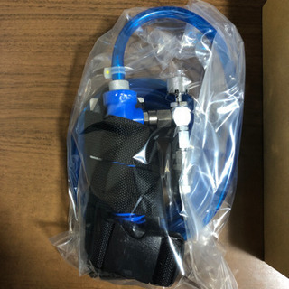 新品未使用　個人用冷却器　クーレット　工場　