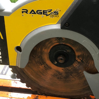 【商談中】卓上スライドノコ