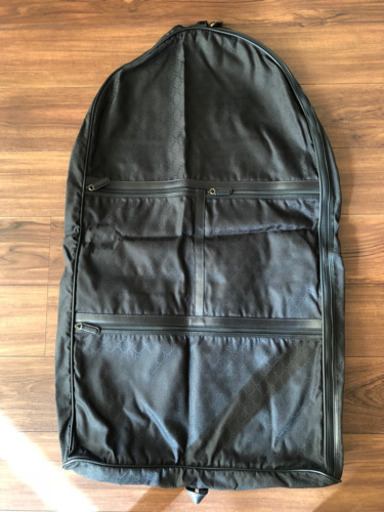 GUCCI ガーメントスーツバッグ 黒 | noonanwaste.com