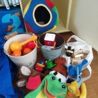 ❁お譲り先決まりました❁【お値下げ】ディズニー英語　フルセット2017（ほぼ新品交換済・一部破損欠損）dwe