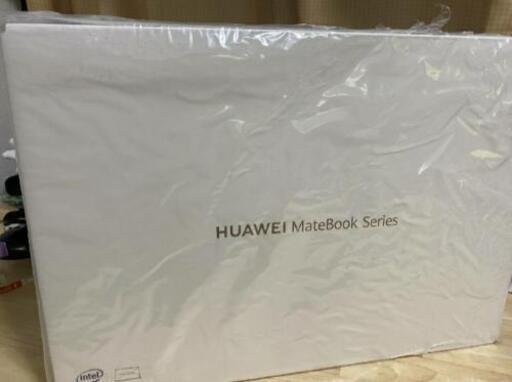 ノートパソコン Huawei matebook13 Core i5-10210U