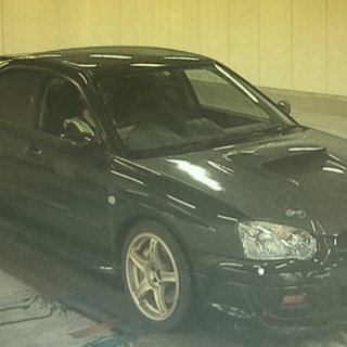 インプレッサSTI WRX ★保証付き★