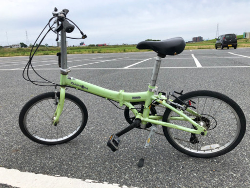 折り畳み自転車