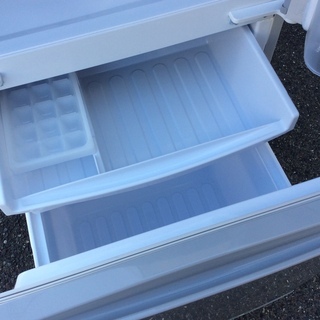 RKGRE-382】特価！シャープ/137L 2ドア冷凍冷蔵庫/どっちもドア/SJ