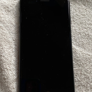 iPhone8 64GB ブラックsimフリー