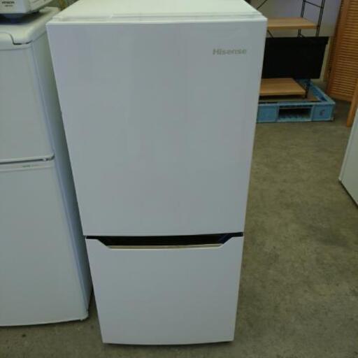 Hisense 130L冷蔵庫 HR-D1302 2017年