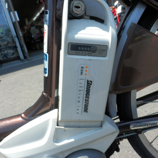 電動自転車 24インチ ブリヂストン assista 電動アシスト自転車
