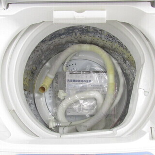 HERB Relax 全自動洗濯機 YWM-T50A 2019年製 中古 5kg NB895