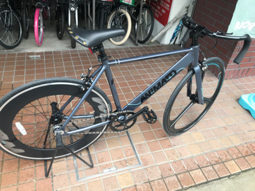 ☆新車 早い者勝ち☆ シングルスピード ピストバイク 【公式通販】