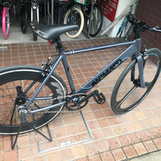 その他 ☆新車 早い者勝ち☆ シングルスピード ピストバイク