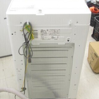 Haier 全自動洗濯機 JW-CD70A 2019年製 中古 7kg NB898