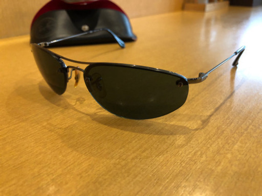 Ray Banサングラス　未使用品