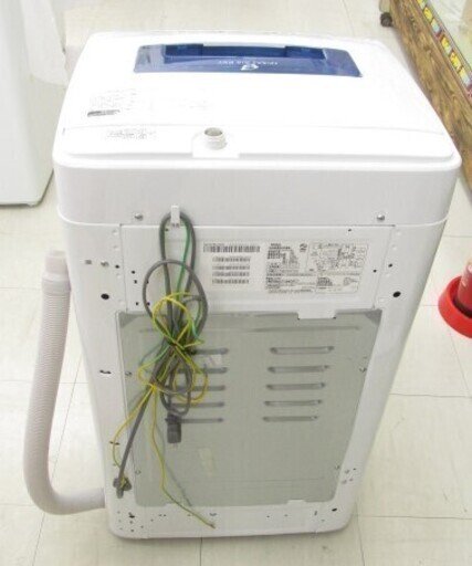 Haier 全自動洗濯機 JW-K42M 2020年製 中古 4.2kg NB899