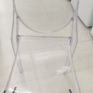 Kartell VICTRIA GHOST イス NB901