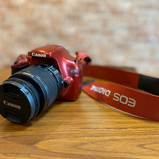 Canon デジタル一眼レフ EOS Kiss X50