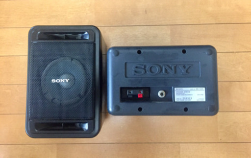 ソニー スピーカー MU-S331