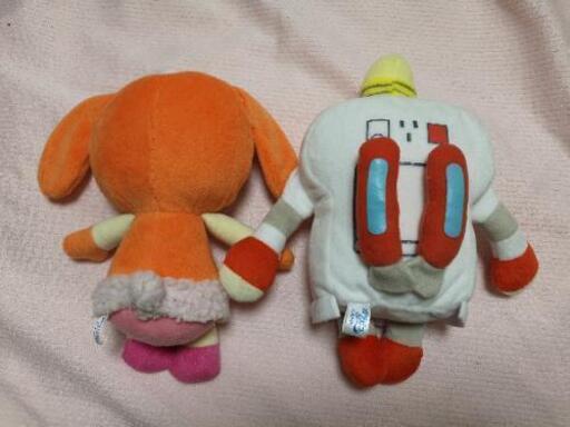 ガラピコぷ ぬいぐるみチョロミーガラピコ Mau 灘のおもちゃ ぬいぐるみ の中古あげます 譲ります ジモティーで不用品の処分