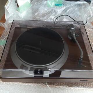 DENON レコードプレイヤー