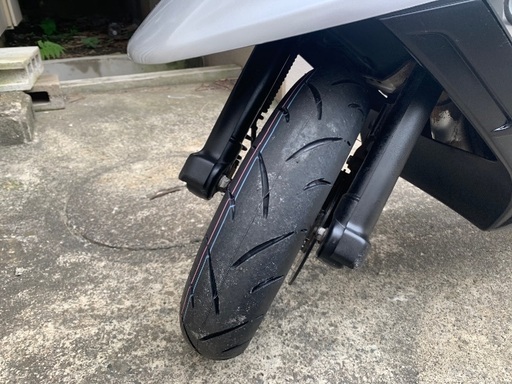 アドレスv100ce13前期エンジン調子良い