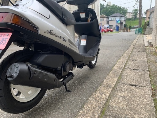 アドレスv100ce13前期エンジン調子良い スズキ アドレスV100のクチコミ