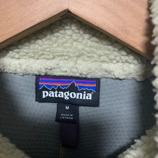 PatagoniaレトロX  ペリカンMサイズ