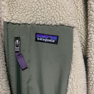 PatagoniaレトロX  ペリカンMサイズ