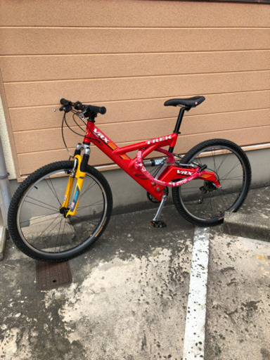 商談成立　TREK マウンテンバイク　VRX200 自転車