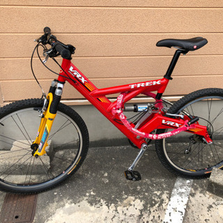 商談成立　TREK マウンテンバイク　VRX200 自転車