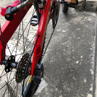 商談成立　TREK マウンテンバイク　VRX200 自転車