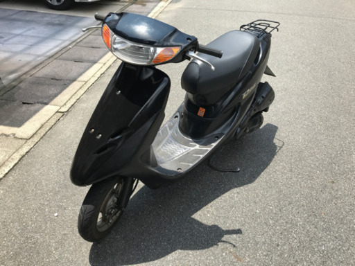 売れてしまいました。整備済み直ぐに乗れる。ライブディオ2スト