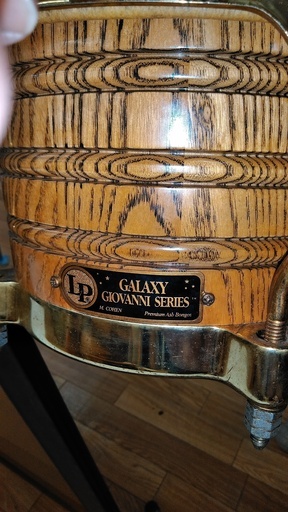 LP GALAXY GIOVANNI SERIES エルピー ギャラクシー ジョヴァンニ
