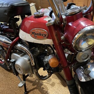 モンキー　室内保管車　Z50Aモンキー　[Z50Z-K1] リアリジット モンキー 室内保管車 Z50Aモンキー [Z50Z-K1] リアリジット 【公式通販】