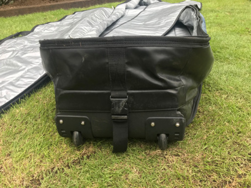 TEKKNO SPORTS  ウインドサーフィン　ボードケース2枚用 TEKKNO SPORTS ウインドサーフィン ボードケース2枚用