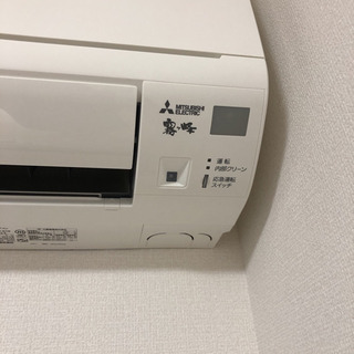 エアコン 三菱 霧ヶ峰 MSZ-GE2219-W 2019年製