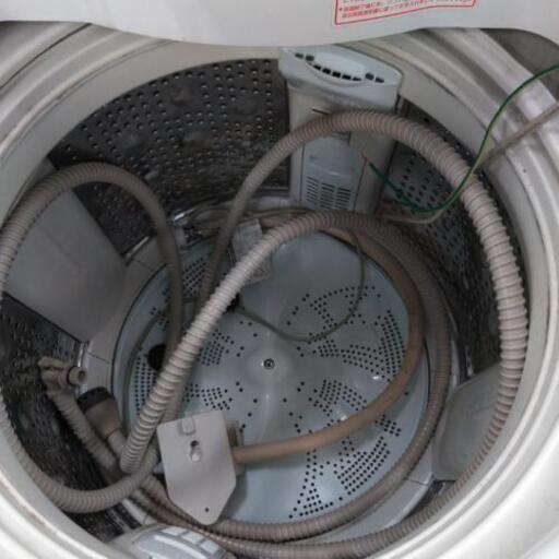 2014年製‼️HITACHI 8kg BW-8SV洗濯機!