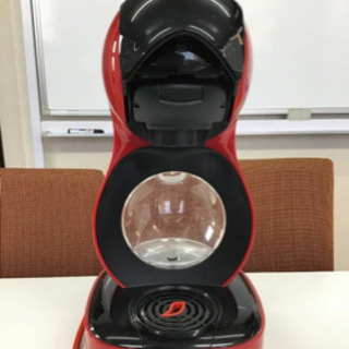 ネスカフェ ドルチェグスト ルミオ トーマ 菖蒲池のキッチン家電 コーヒーメーカー の中古あげます 譲ります ジモティーで不用品の処分