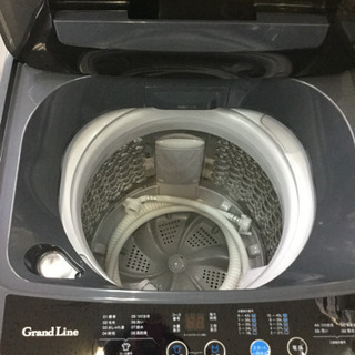 6ヶ月間の保証付き】A-stage(エーステージ) 5.0Kg 全自動洗濯機【