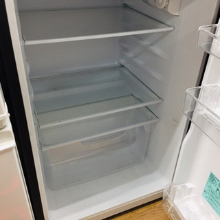 【取りに来られる方限定】6ヵ月保証 Haier(ハイアール)の2ドア冷蔵庫のご紹介です! - 家電