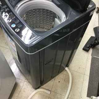 6ヶ月間の保証付き】A-stage(エーステージ) 5.0Kg 全自動洗濯機【