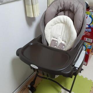アップリカハイローチェア 中古