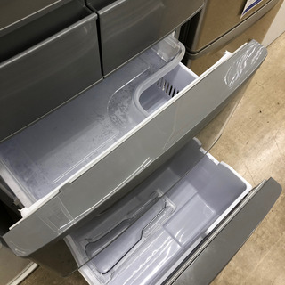 HITACHI 日立 5ドア冷蔵庫 R-S50BM 2012年製 501L 【トレファク上福岡】